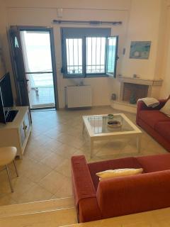 Seafront lovely house - Kat's rentals - Loutsa - 7