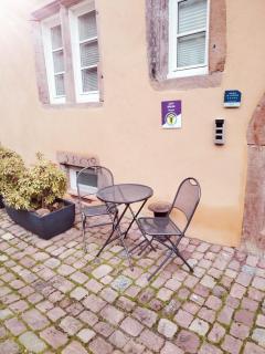 Maison Rebleuthof Sauna & Fitness - Riquewihr - 8