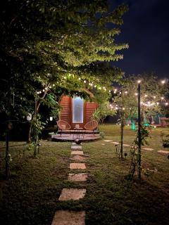 Glamping Subiaco- Casina Valentina - Subiaco - 0