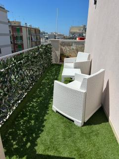 The White House - Giovinazzo - 2