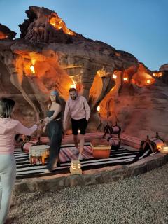 Wadi Rum Dream Camp - Wadi Rum - 9