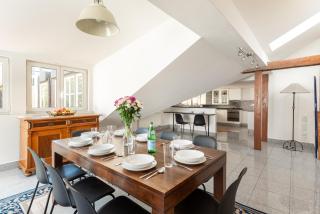 Apartments with terrace in Prague Center - 7