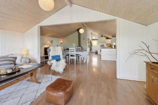Holiday Home With Peace, Nature And Great Moments - Jægerspris - 8