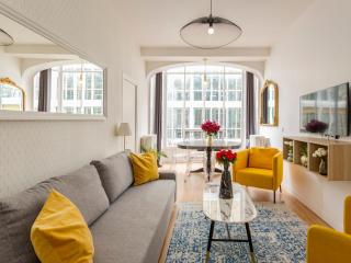 Cozy Apartment - Louvre - Sentier II - París - 1