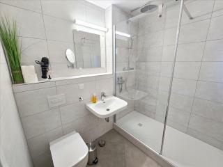 Feriendorf Rugana - Komfortplus Appartement mit 1 Schlafzimmer und Terrasse B47 - Dranske - 6