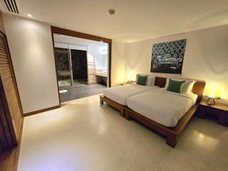 Amaze seaview Villa at Chaweng & 40m Pool - Amphoe Koksamui - 9