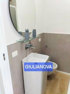 Attico con Terrazzo Panoramico e cucina attrezzata, Nel centro di Giulianova, a due passi dal Mare, Con Servizio biciclette - Giulianova - 5