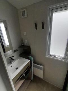 Mobil home prémium 8 pers camping 4 étoiles - 1
