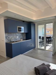 Rebecca Apartments - Raffaella central Sea View Anzio - Anzio - 8