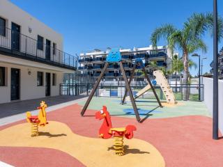 Winahost Apartment Neo Residencial Mediterráneo - Barrio-Mar - 7