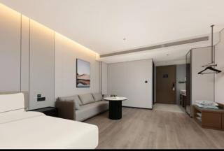 Atour Hotel Shanghai Songjiang G60 Dongjing - Xangai - 3