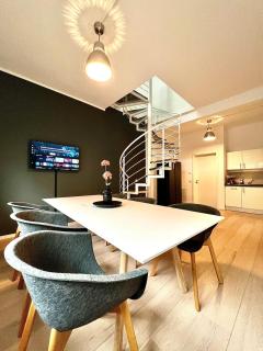 Elegante Maisonette Düsseldorf - Düsseldorf - 0