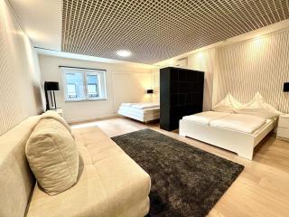 Elegante Maisonette Düsseldorf - Düsseldorf - 6