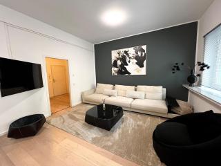 Elegante Maisonette Düsseldorf - Düsseldorf - 3