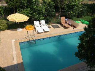 A 5-bedroom duplex apartment with a swimming pool and a garden - Fethiye - 5