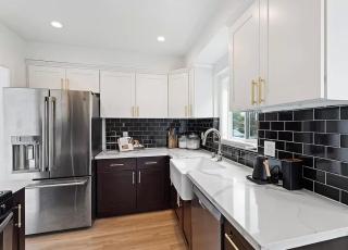 Stylish 3BR House, LAX-SoFi-65th-WW - Los Angeles - 6