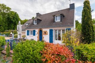 La Maison Bleue 3 étoiles - Plouhinec - 0