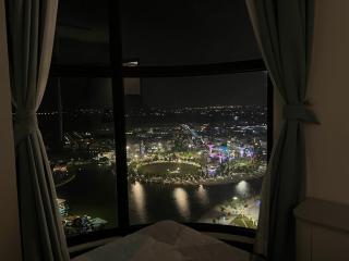 Vinhomes Grand Park 2BR Chillin Home Best Vieww - Long Bình - 9