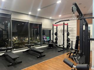 Vinhomes Grand Park 2BR Chillin Home Best View - Long Bình - 5