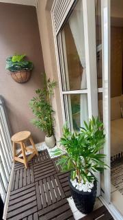 O mais completo Studio com sacada prox Tokio Marine Hall - 7