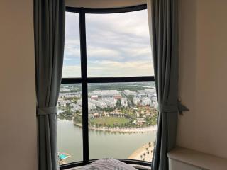 Vinhomes Grand Park 2BR Chillin Home Best Vieww - 5