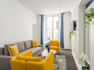 Cozy Apartment - Marais - Saint Denis II - París - 2