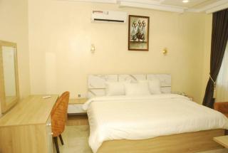 Wework Hotel Ltd - Abuja - 5