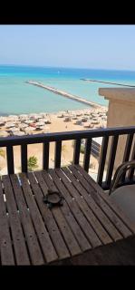 Seafront apartment Turtels Beach Resort - Hurghada - 0