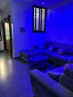 2 Pièces Confort Sicap Liberté 2 wifi parking gratuit rez de chaussée ballon eau chaude climatisation cuisine - 4