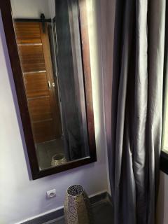 2 Pièces Confort Sicap Liberté 2 wifi parking gratuit rez de chaussée ballon eau chaude climatisation cuisine - Dakar - 7