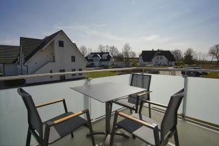 Rex Rugia FeWo12-8 mit Schwimmbad und Saunanutzung im AHOI-Erlebnisbad Sellin - Lobbe - 6