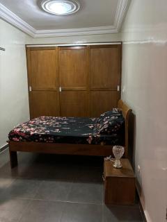 2 Pièces Confort Sicap Liberté 2 wifi parking gratuit rez de chaussée ballon eau chaude climatisation cuisine - Dakar - 5