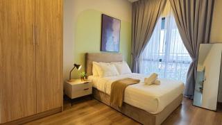 Stellar 8th 3 Bedroom Air-Con Suite Bandar Baru Sri PetaLING - Kuala Lumpur - 6