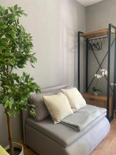 Apartment mit Terrasse, 200m Hbf - Bruchsal - 5