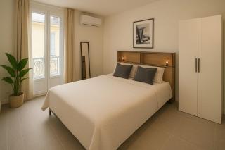 Charmant appartement 3 grandes chambres au coeur de Nice au calme absolu - Nizza - 3