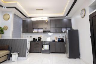 Cozy Luxe 2 Bedroom 2 Bath Apartment with Balcony BBB NATION OASIS KIGALI - Kigali - 2
