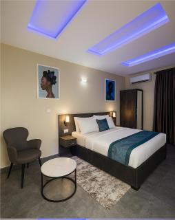 154 Apartments and Hotel - Abuja - 9