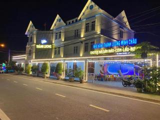 TGH Villa Thành Lương Minh Châu - Provinz Quang Ninh - 0
