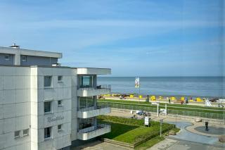 Haus Seeluft Ferienwohnung 7 SL07 - Cuxhaven - 0