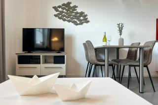 Haus Seeluft Ferienwohnung 7 SL07 - Cuxhaven - 4