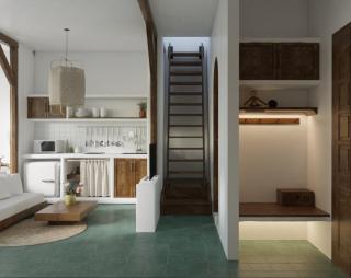 SETH ROLLINS Modern Building-Laundry Included-Free Laundry - Hanoi - 2