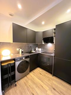 Suite Isidore - 2 pers Esprit cabane urbaine - Charleville-Mézières - 9
