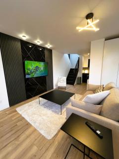 Suite Isidore - 2 pers Esprit cabane urbaine - Charleville-Mézières - 7