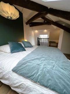Suite Isidore - 2 pers Esprit cabane urbaine - Charleville-Mézières - 6