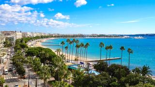 French Dolce Vita near Croisette - Cannes - 1