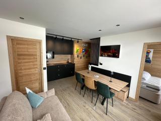 Appartement T3 - Emplacement exceptionnel - entrée indépendante - entièrement rénové - Tignes - 5