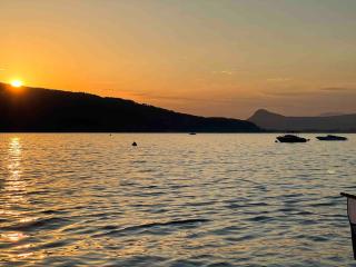 Apartment near Lake Annecy - Menthon-Saint-Bernard - 1