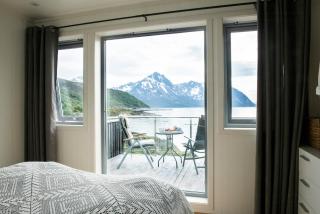 Vestavindshagen - Modern Gem By Sea And Hills - Leirvåg - 1