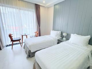 Fide Hotel - Ho Chi Minh - 4