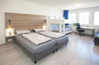 MK Hostel Oyten - free Wifi & Parking - 24h Check-In - Oyten - 3